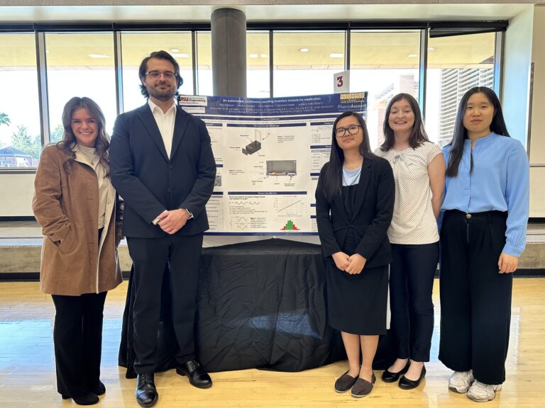 Ella Gleason, Allyiah Gomez, Kylie Hartana, Nicholas Steele, and Isabella Valli-Doherty
