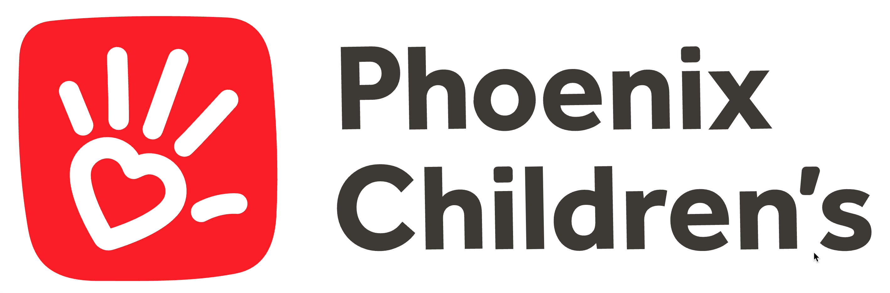 Logo for Phoenix Children's Hospital