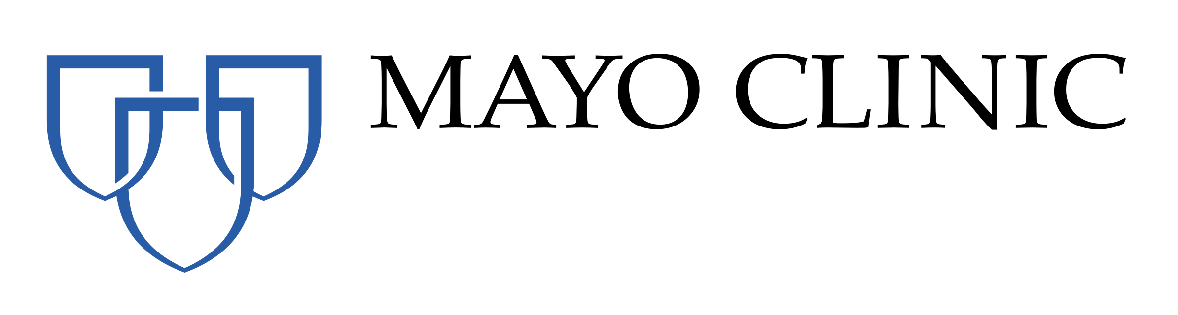 Logo for Mayo Clinic