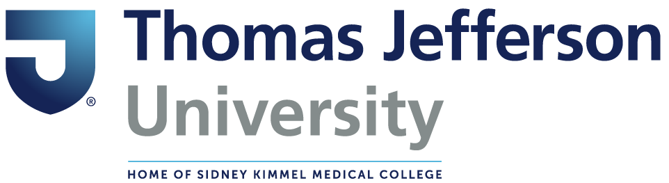 Logo for Thomas Jefferson University