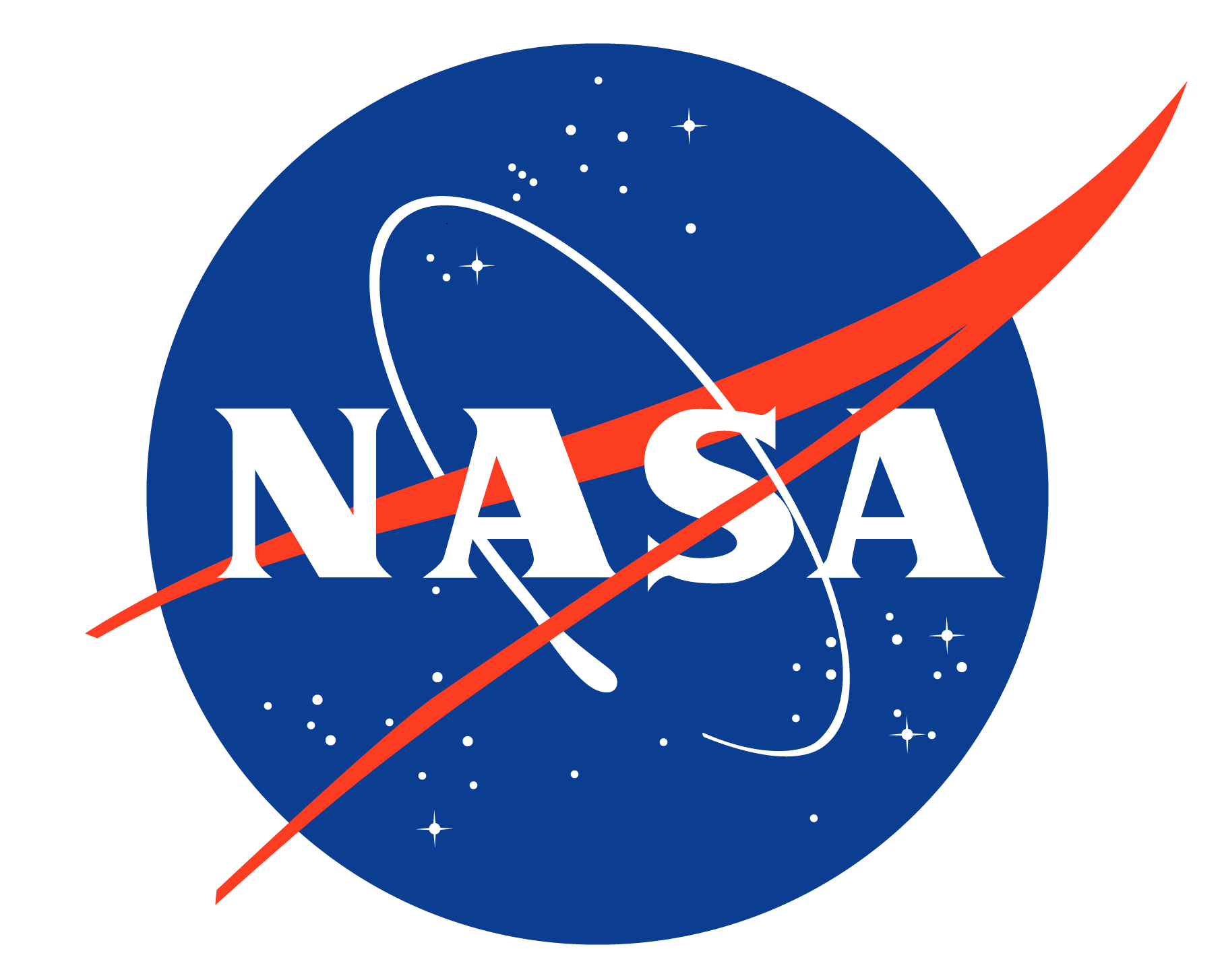 Logo for NASA